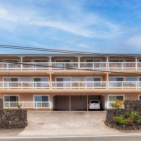 קאילואה-קונה Ocean View 2 Bedroom Kahalu'U Reef מראה חיצוני תמונה