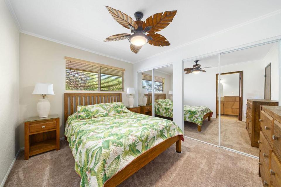 קאילואה-קונה Ocean View 2 Bedroom Kahalu'U Reef מראה חיצוני תמונה