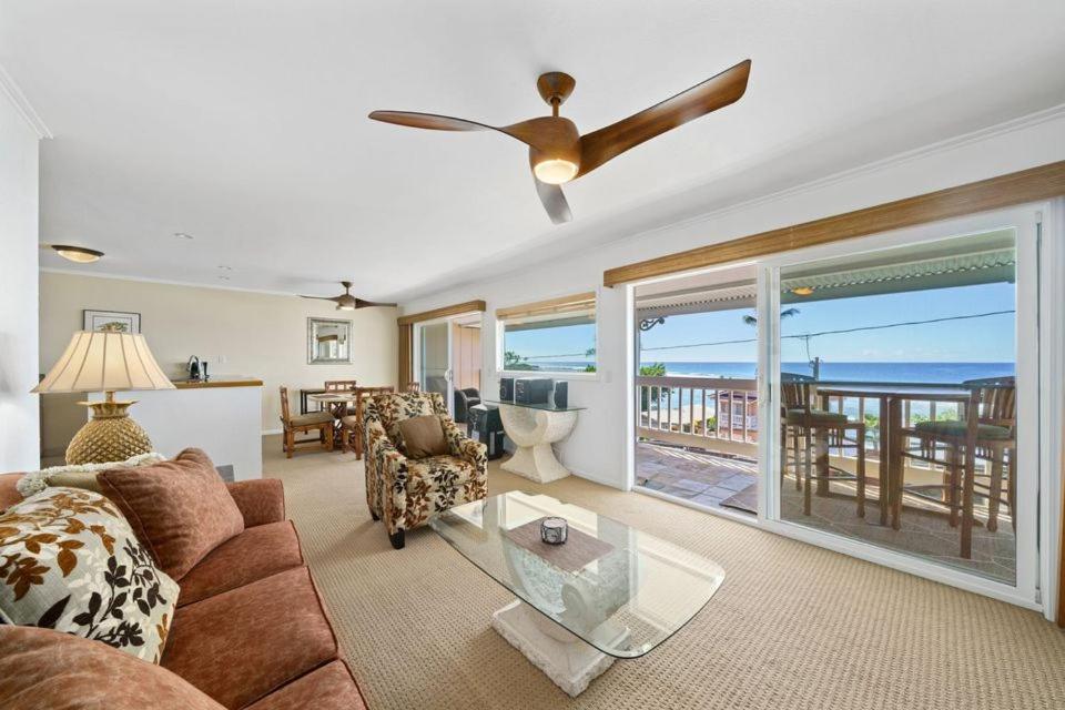 קאילואה-קונה Ocean View 2 Bedroom Kahalu'U Reef מראה חיצוני תמונה