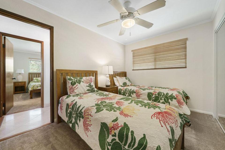 קאילואה-קונה Ocean View 2 Bedroom Kahalu'U Reef מראה חיצוני תמונה